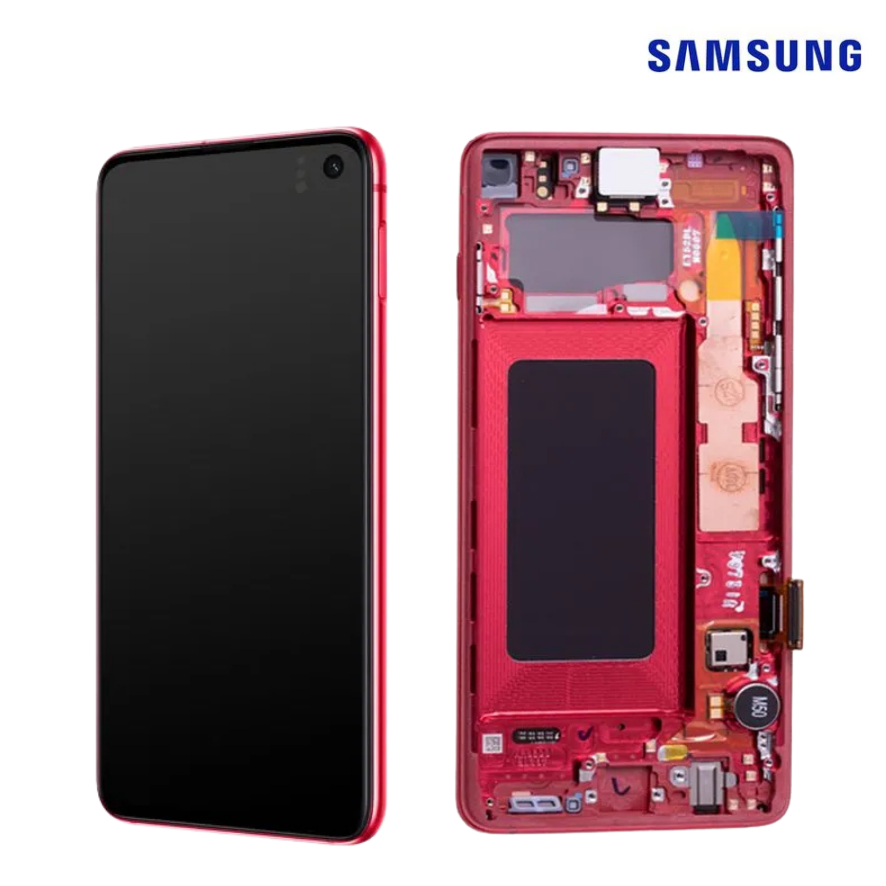 SAMSUNG S9 / SM-G960 GOLD LCD